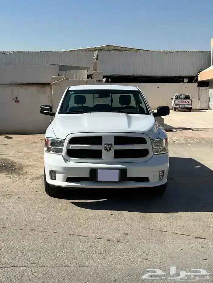رام 1500 2019 غماره دبل سعودي 1