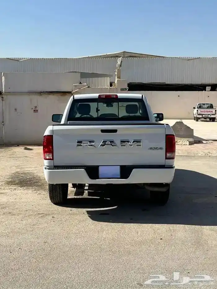 رام 1500 2019 غماره دبل سعودي 10