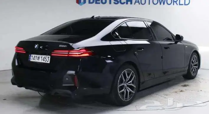 520i 2024 BMW 1