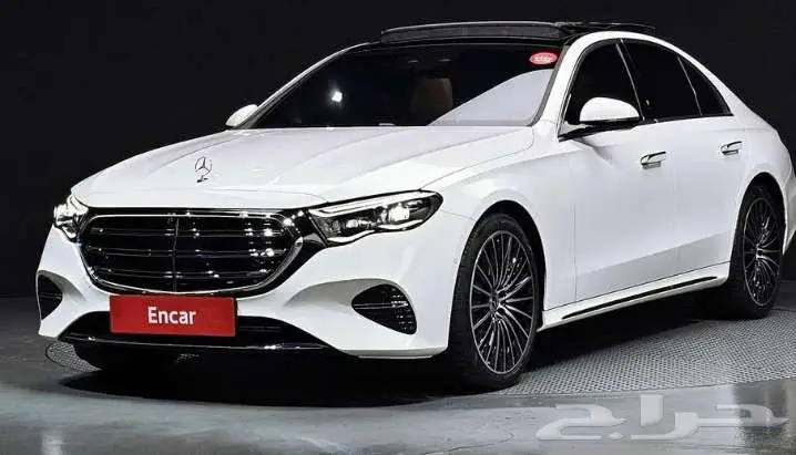مرسيدس E450 2024 0
