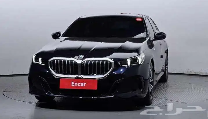 BMW 520i 2024 1