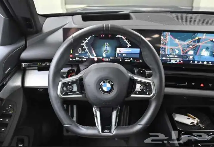 520i 2024 BMW 5