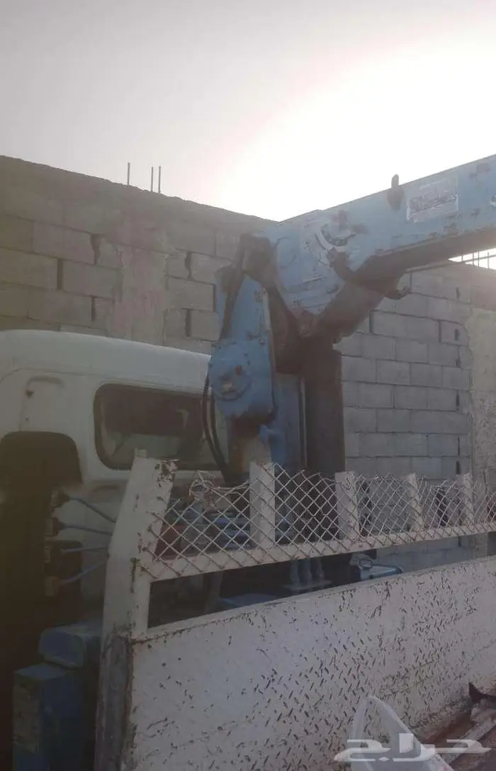 دينة ميتسوبيشي كانتر بونش طنين ونص للإيجار 0