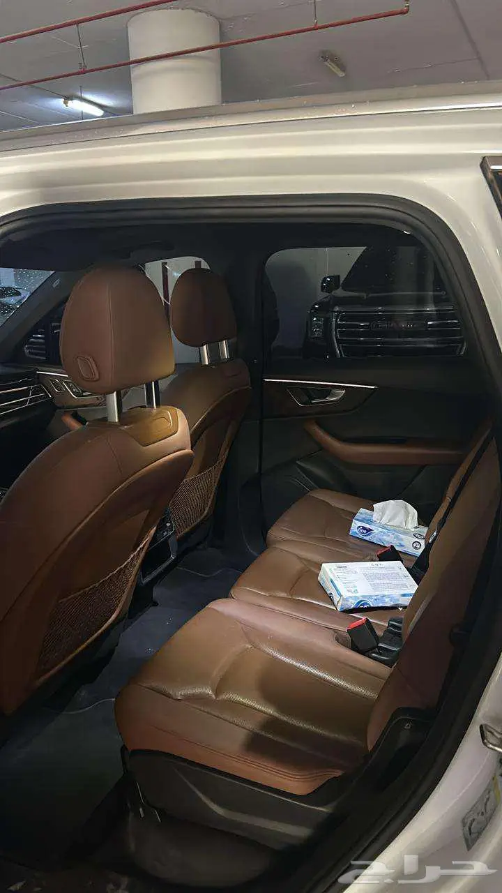 اودي Q7 2020 5