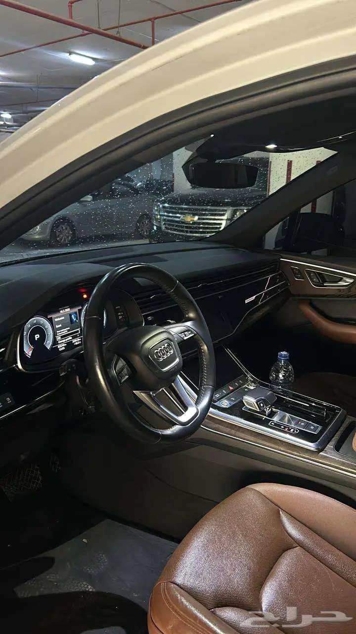 اودي Q7 2020 4