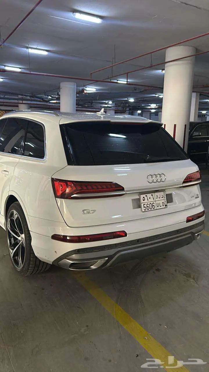 اودي Q7 2020 3