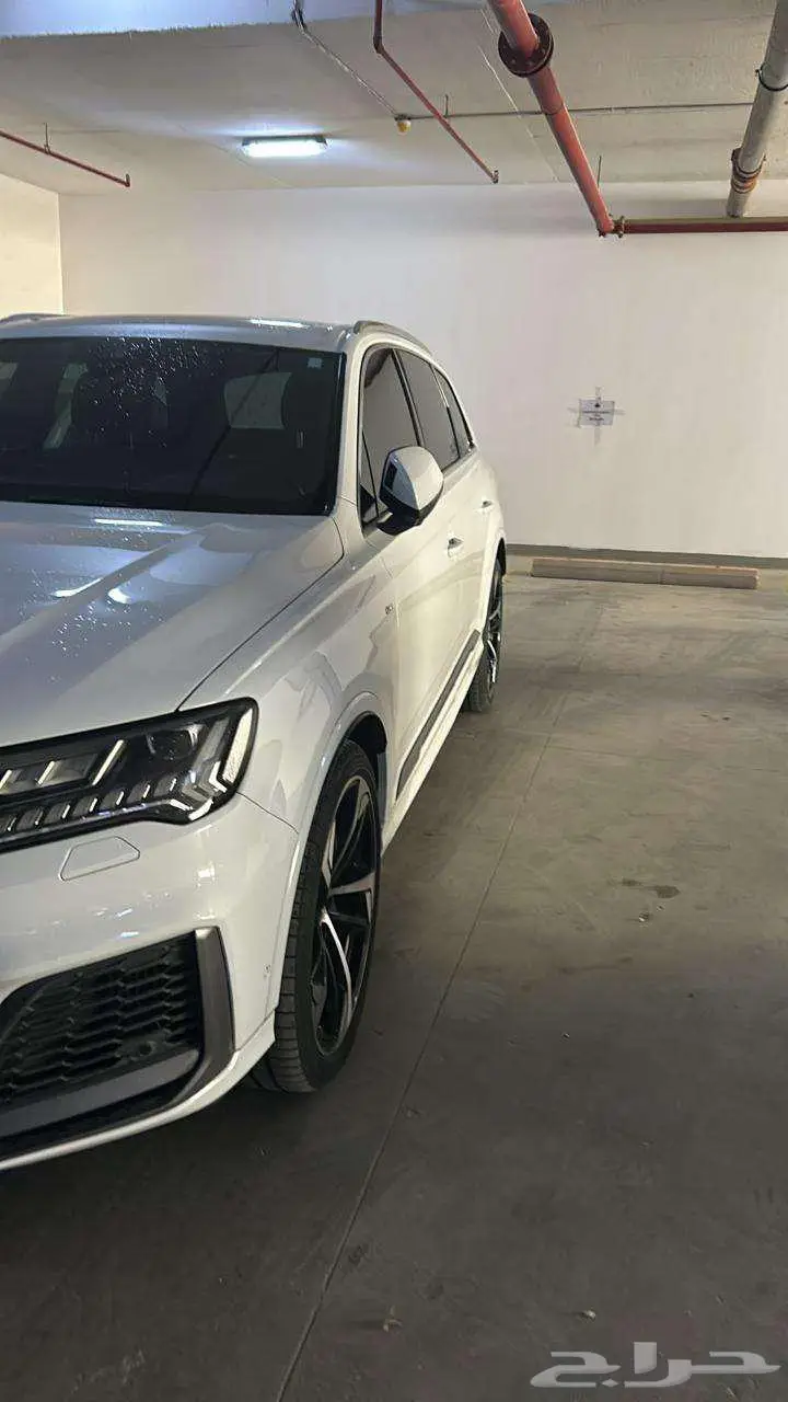 اودي Q7 2020 2