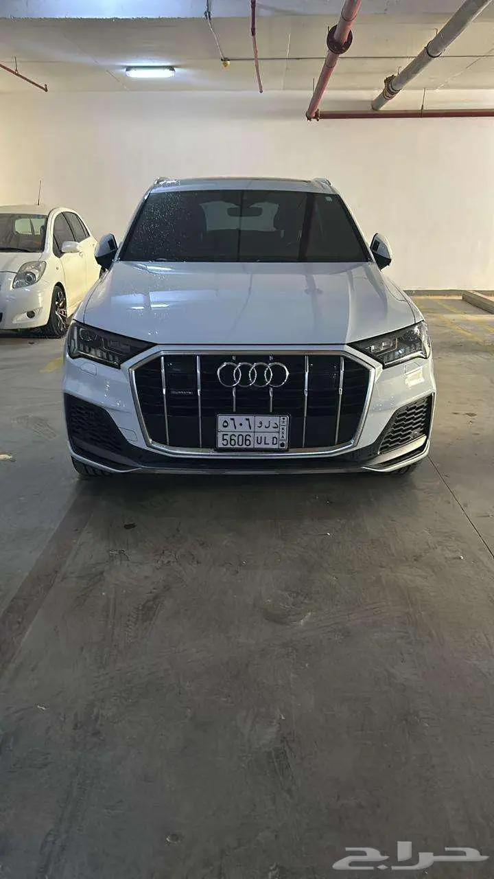 اودي Q7 2020 0