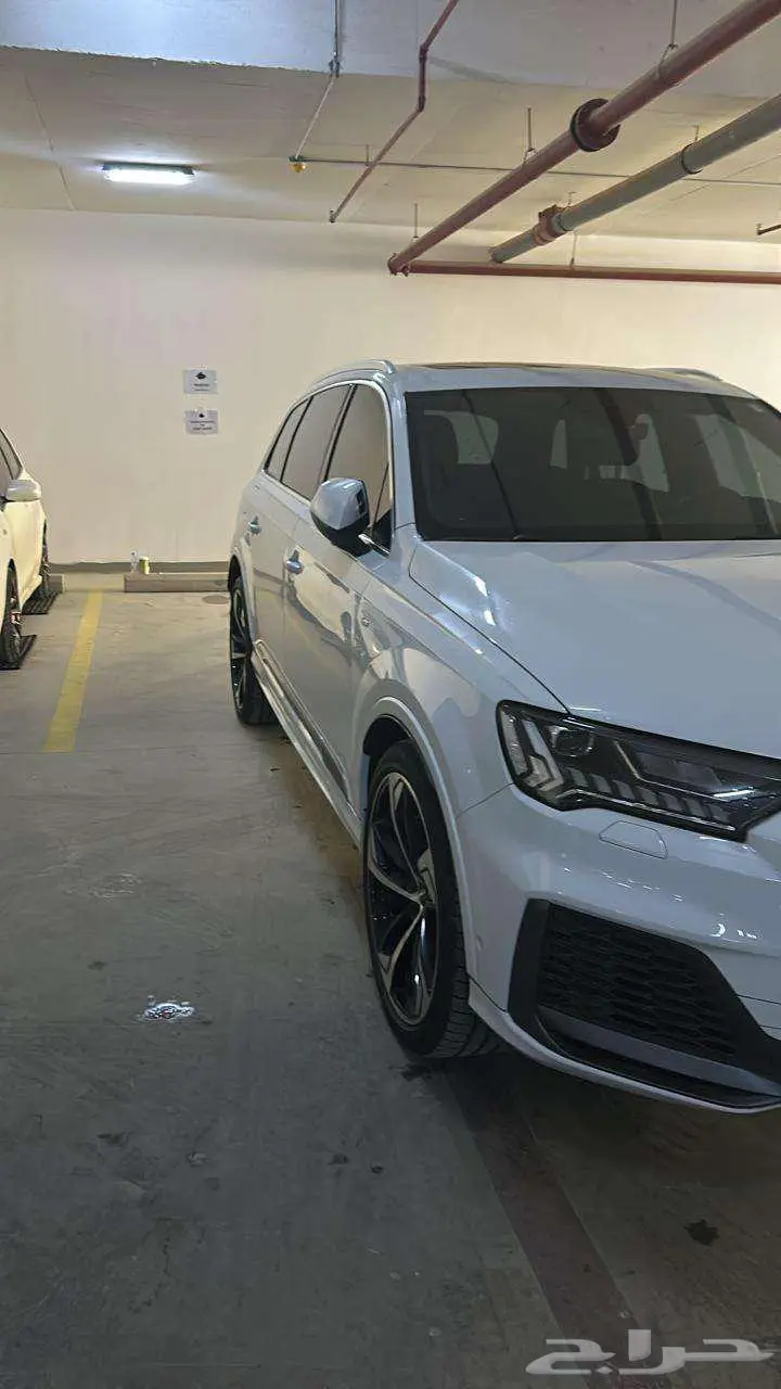 اودي Q7 2020 1