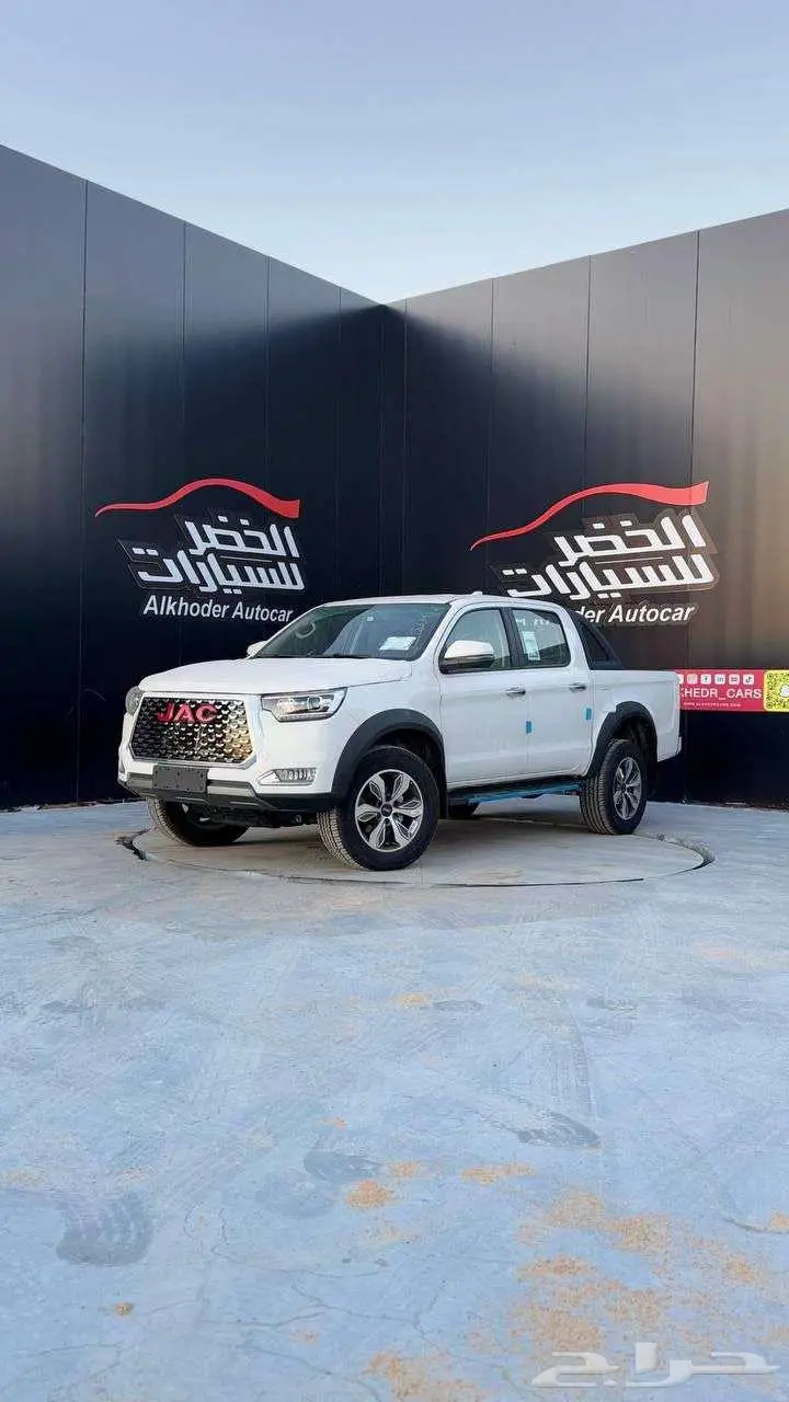 جاك T8 موديل 2025 دبل index
