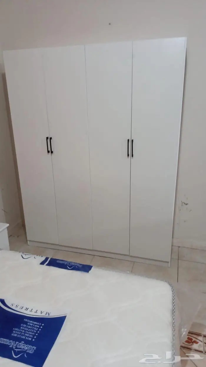 دولاب ملابس جديد 3 ابواب و بابين 10