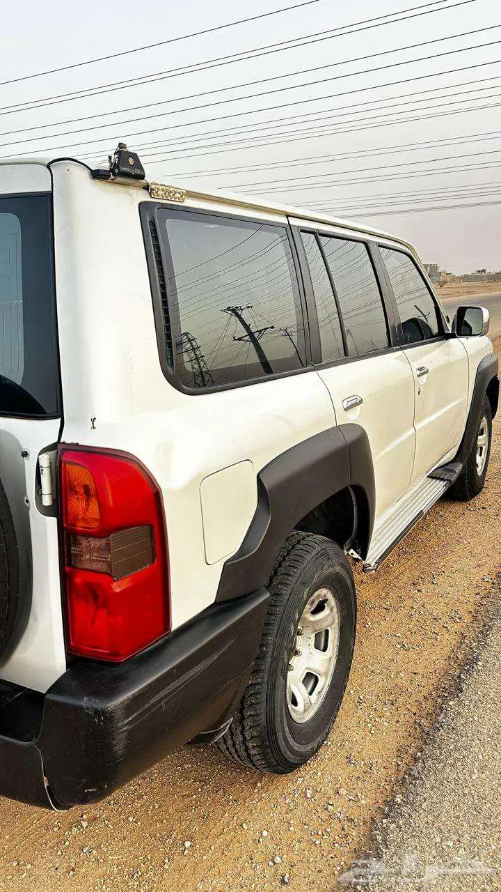 نيسان باترول فتك 2011 5