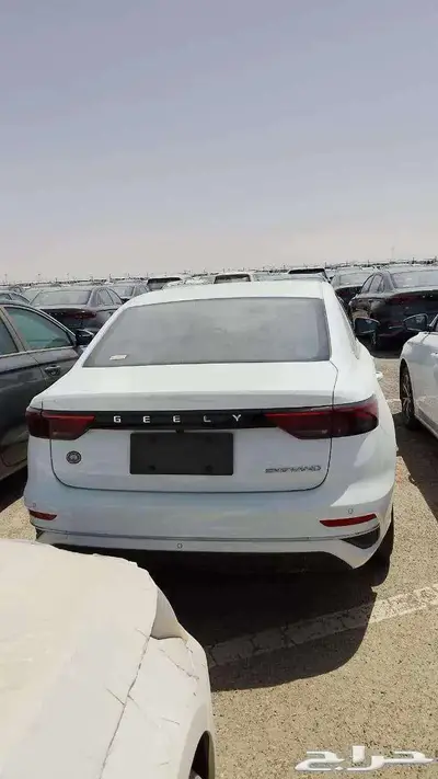 جيلي-امجراند2025 كاش او بنك 3