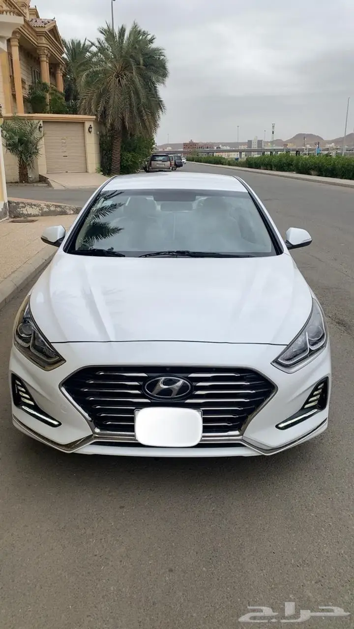 للبيع هونداي سوناتا 2019 0