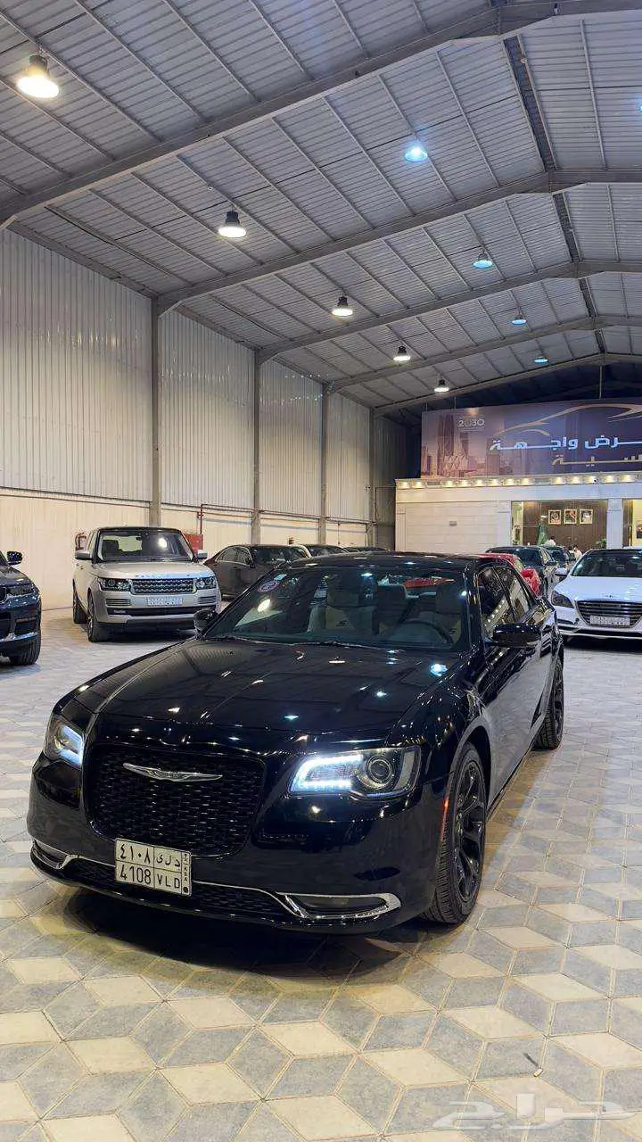 كرايزلر موديل 2020 1