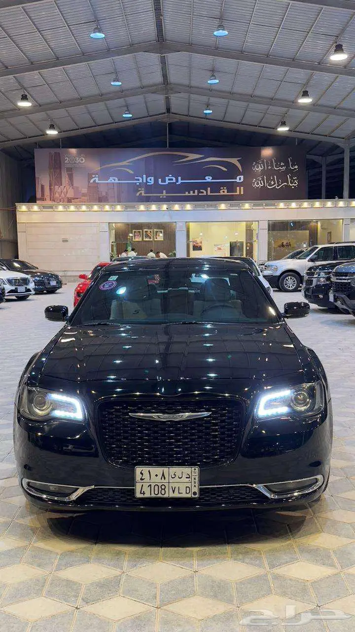 كرايزلر موديل 2020 0