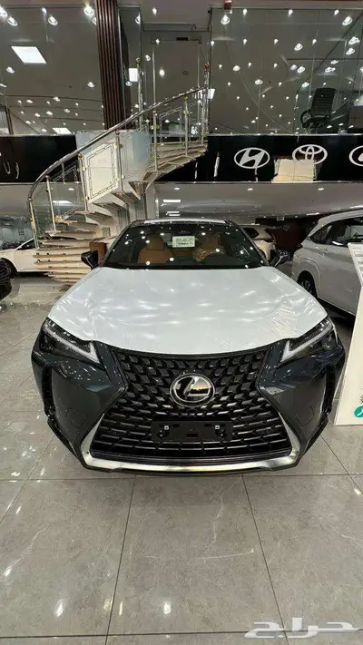 لكزس UX 300 هايبرد 2024 AH 0
