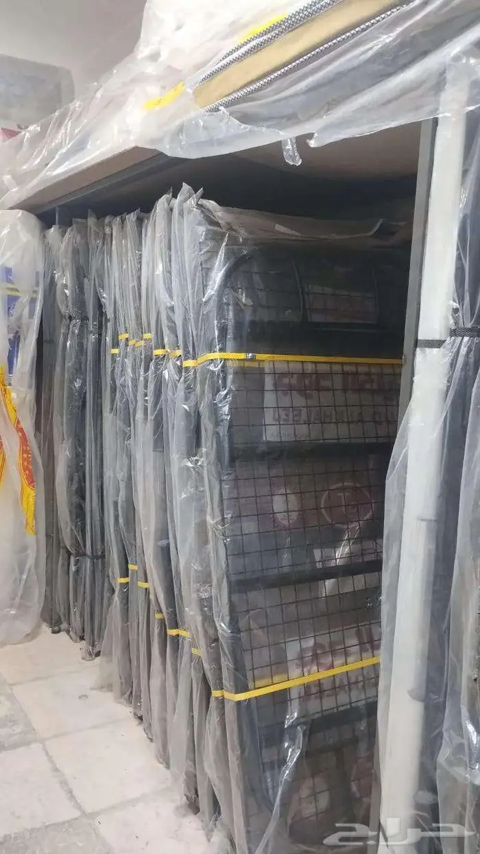 ساير حديد دورين ونفر مراتب ضغط 60 تجهيز سكن عمال 14