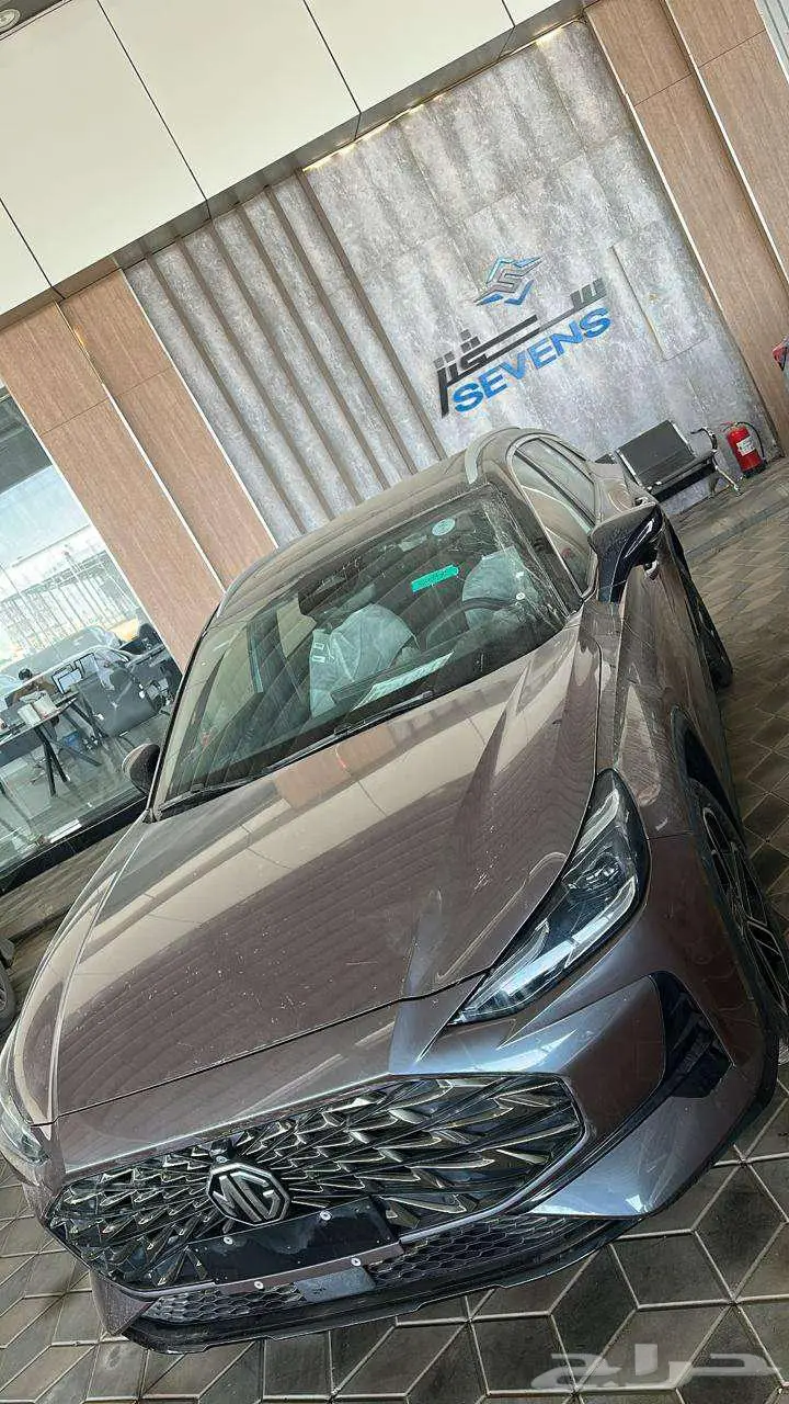 ام جي ون 2024 استاندر عروض سفنز سعر السياره 62999 2