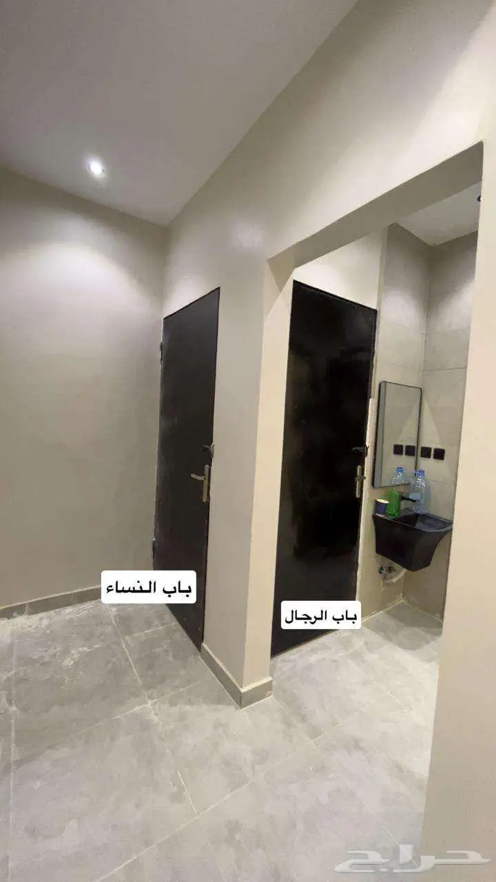 شقة عائلية للإيجار   بوابة الشرق   3 غرف ودور أول 13