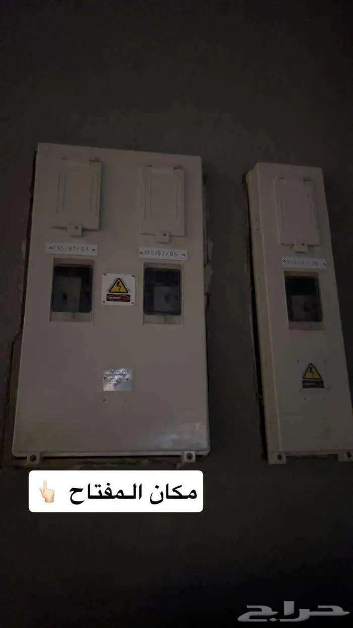 شقة عائلية للإيجار   بوابة الشرق   3 غرف ودور أول 1