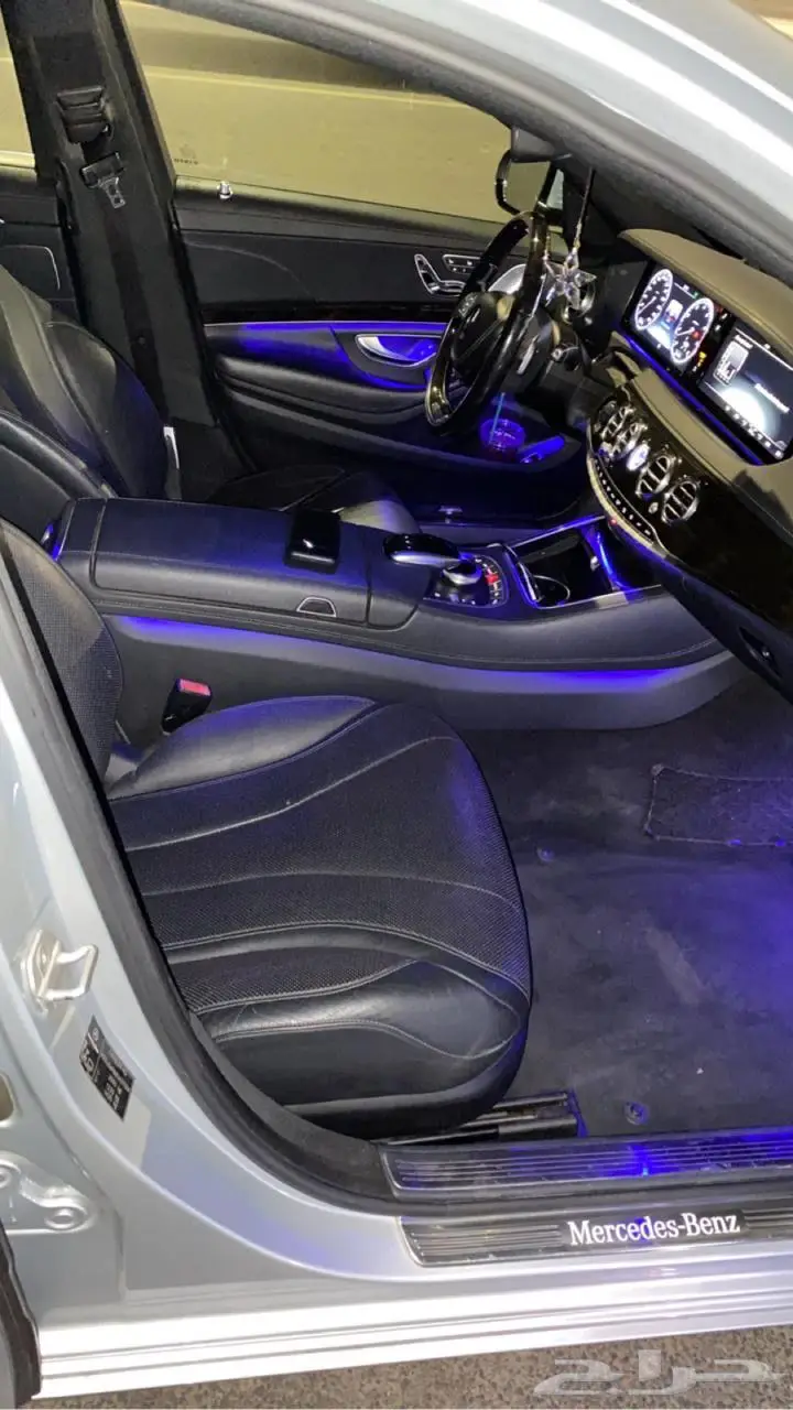 مرسيدس 2015 S400 1