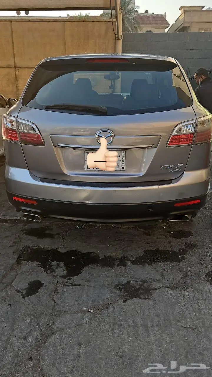 مازدا cx9 2012 1