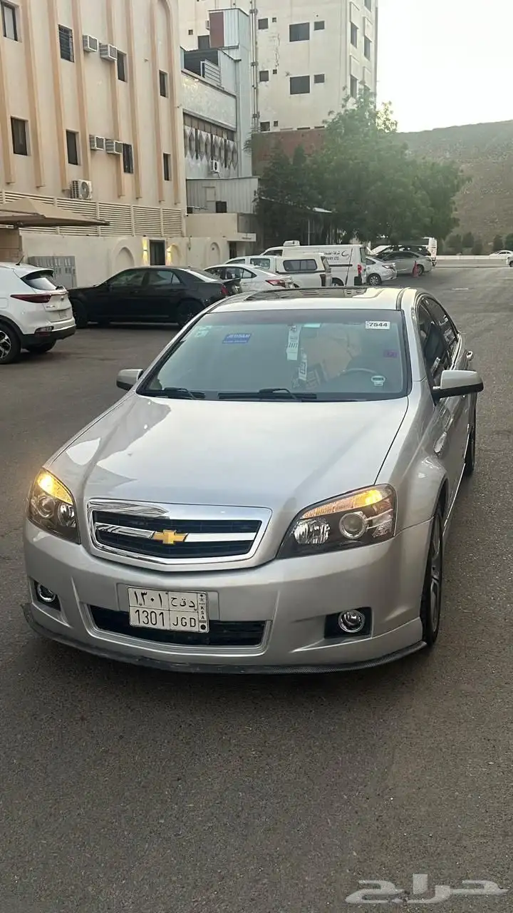 كابرس 2007 اس اس 18