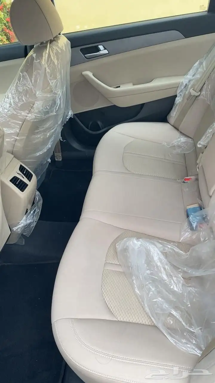 للبيع هونداي سوناتا 2019 8