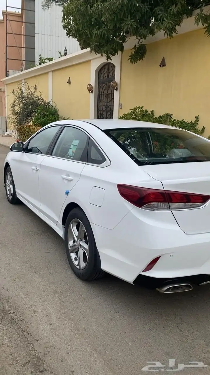 للبيع هونداي سوناتا 2019 3