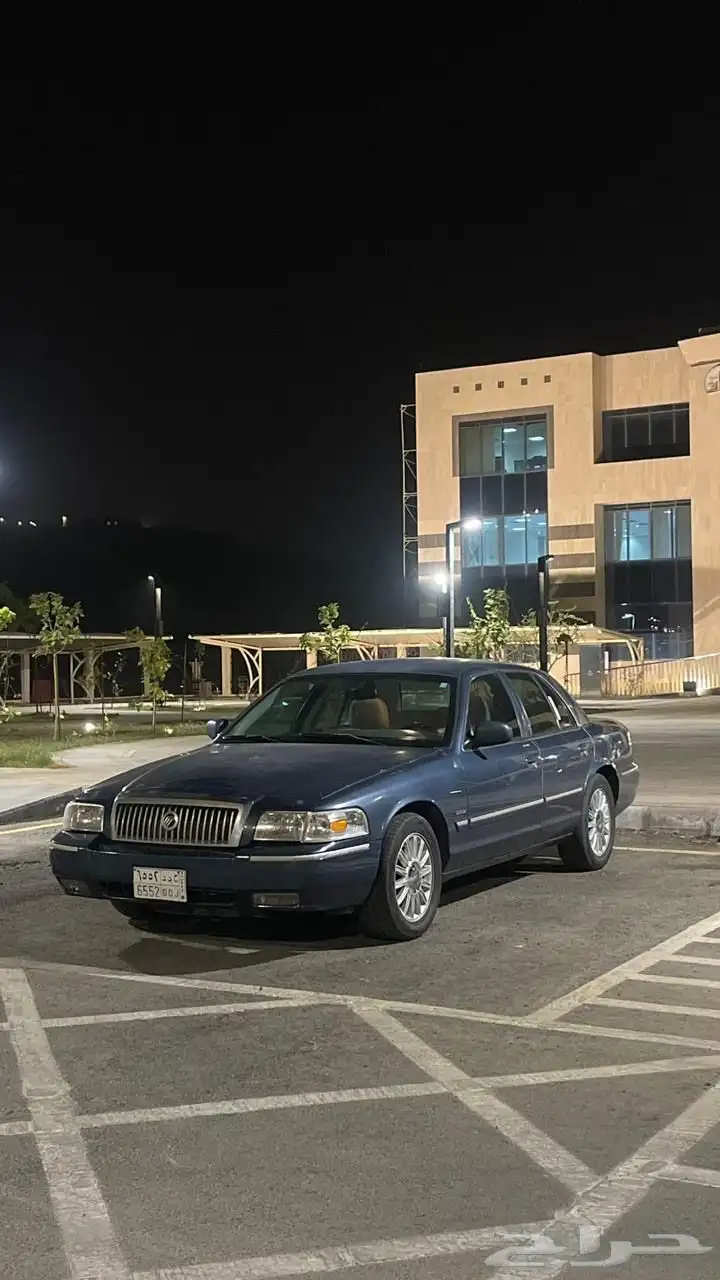 فورد ماركيز 3