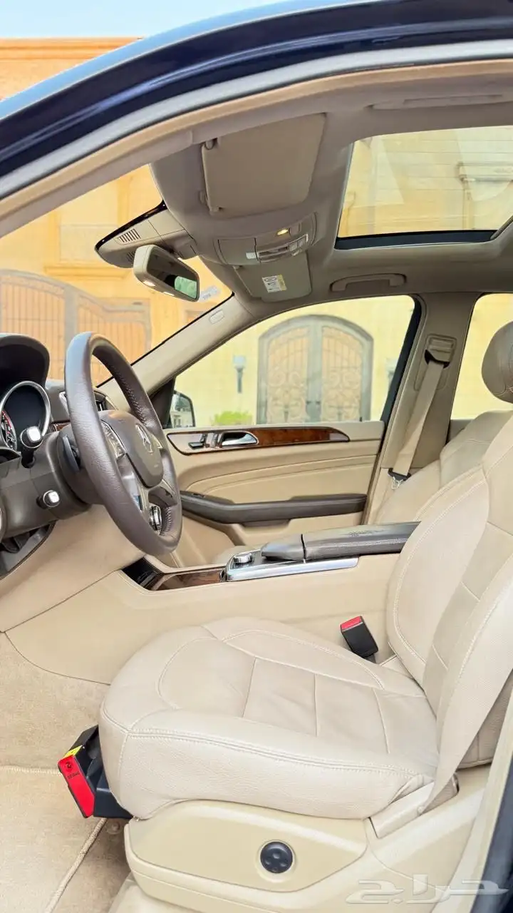 مرسيدس ml400 جفالي 2015 30