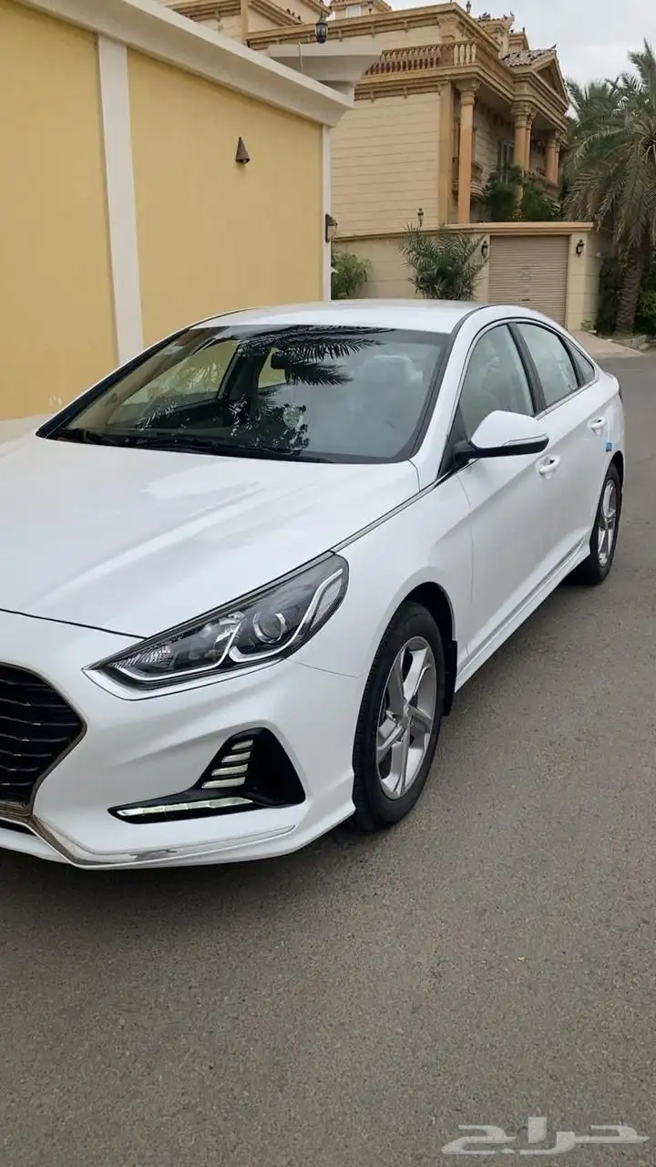 للبيع هونداي سوناتا 2019 1