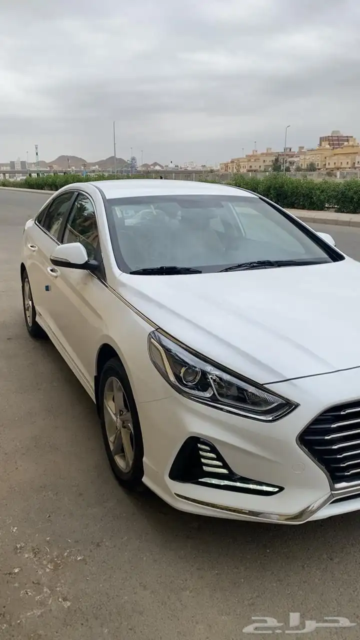 للبيع هونداي سوناتا 2019 2