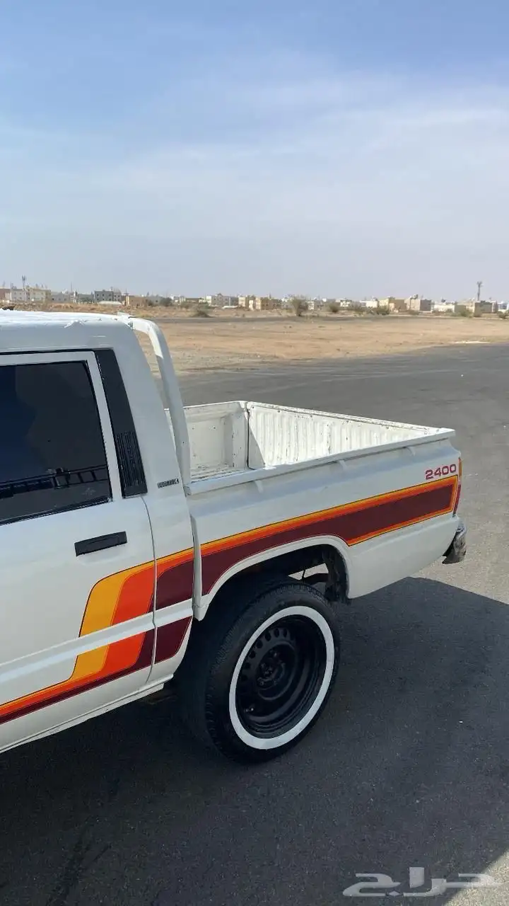 هايلوكس موديل 1987 للبيع 9