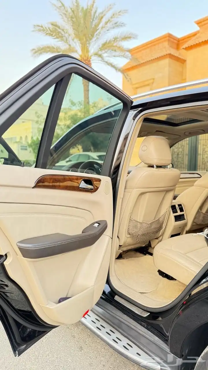 مرسيدس ml400 جفالي 2015 31
