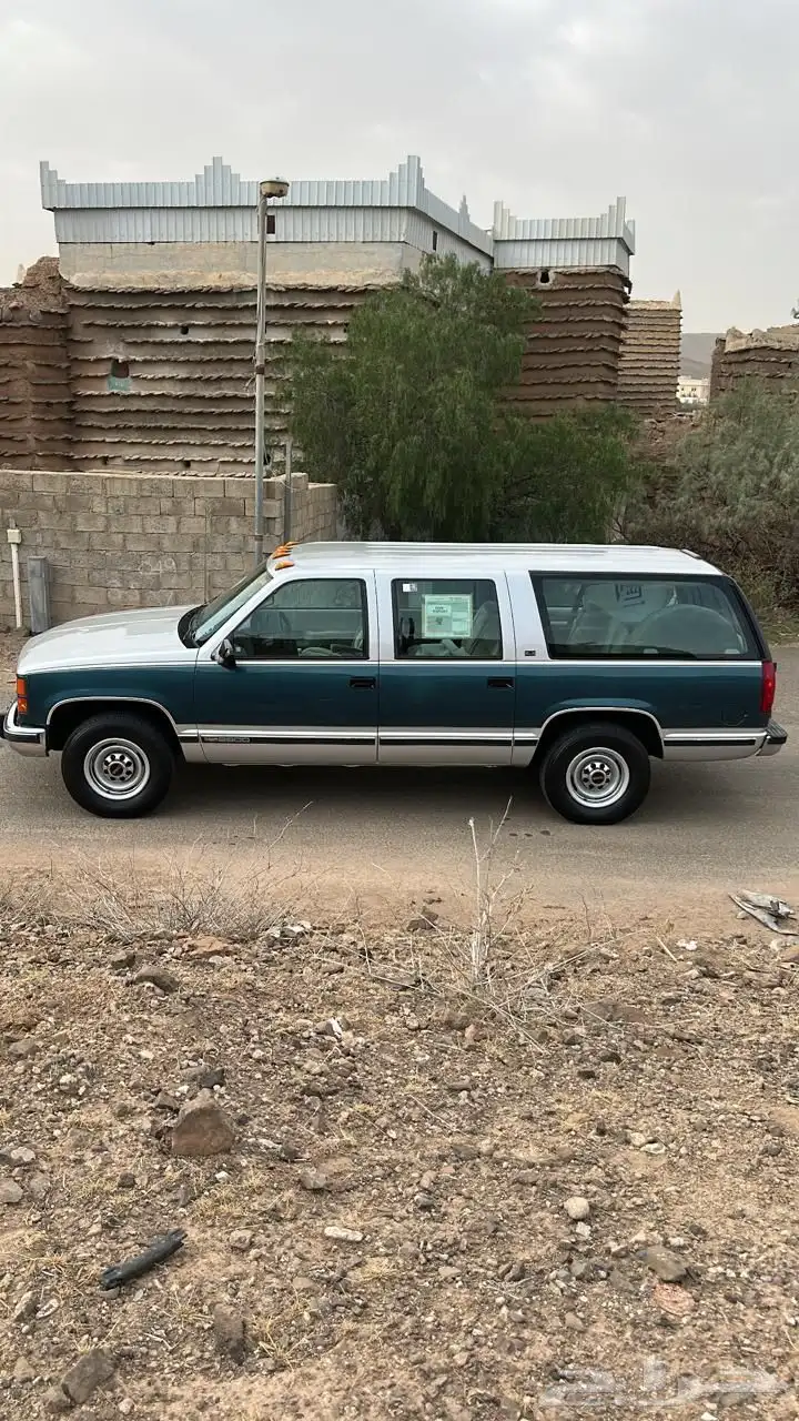 جمس 1994 ملكي نظيف 5