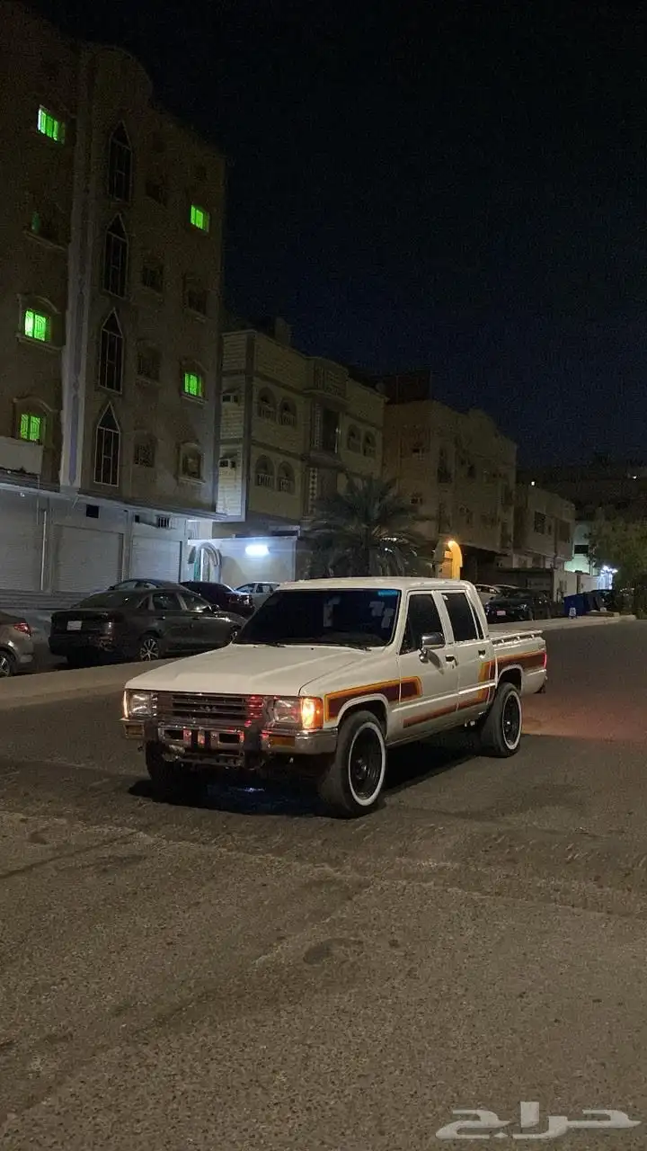 هايلوكس موديل 1987 للبيع 12