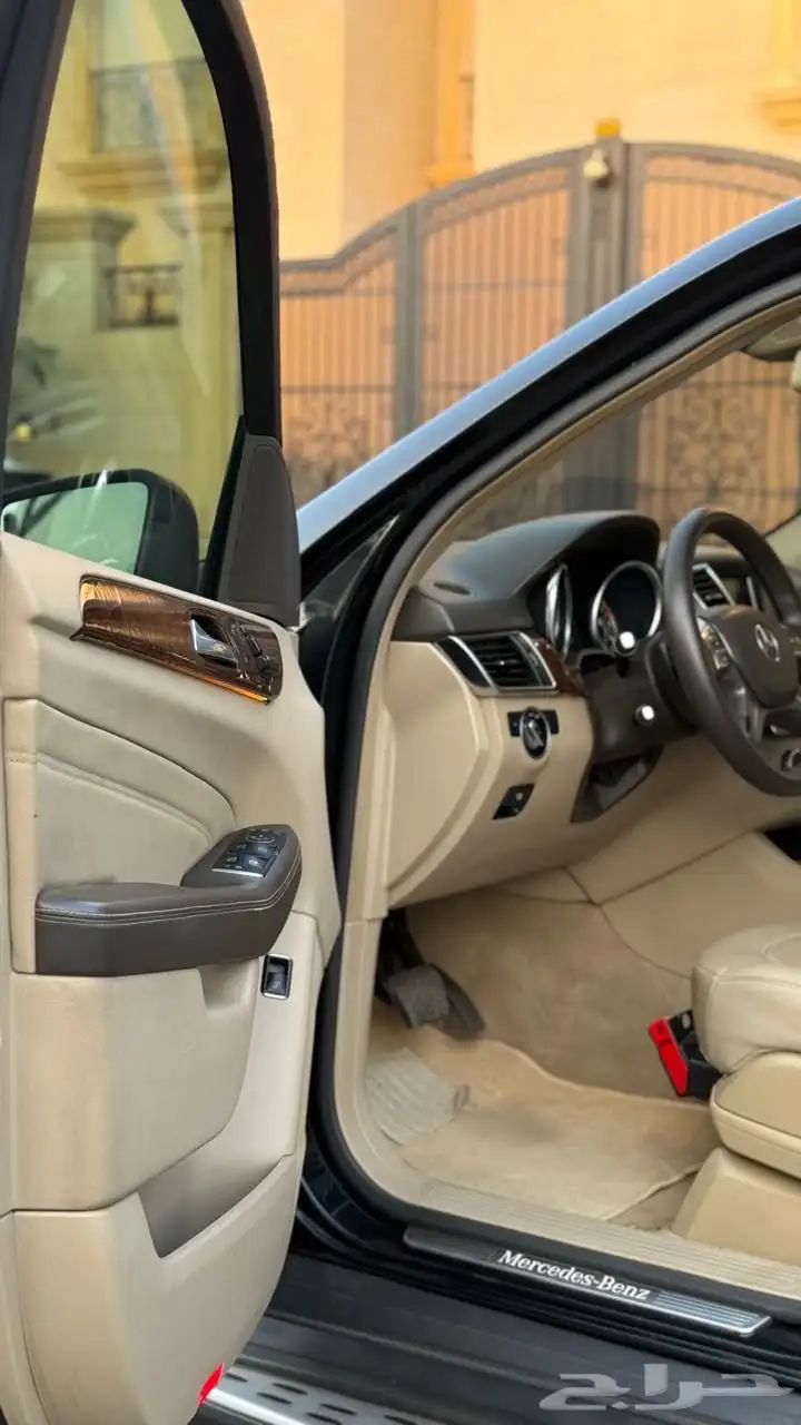 مرسيدس ml400 جفالي 2015 23