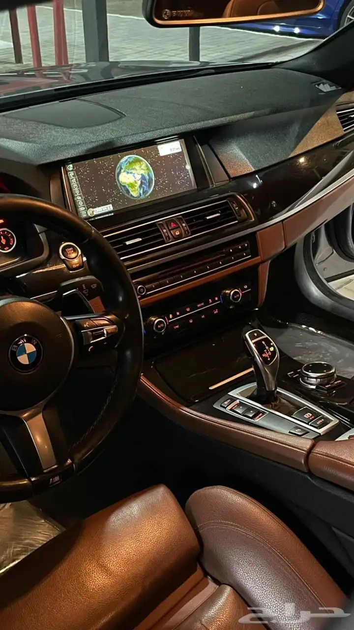 BMW 528i 2014 14