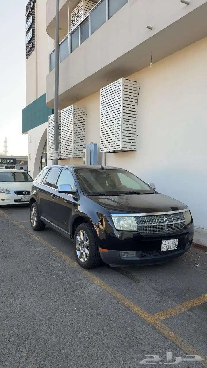 لينكون MKX 2007 0