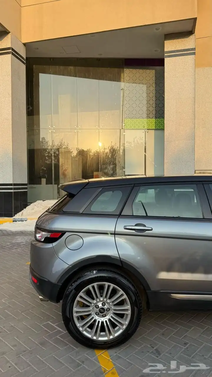 رنج ايفوك 2013 نص فل 5