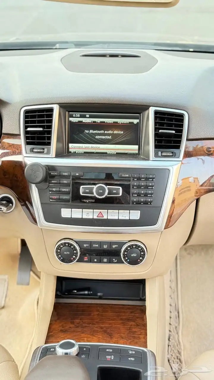 مرسيدس ml400 جفالي 2015 27