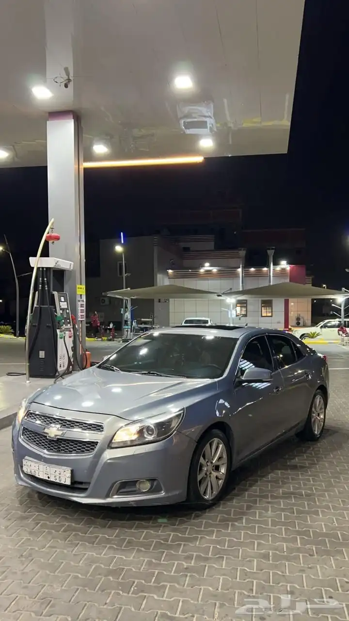 ماليبو 2013 Ltz 4