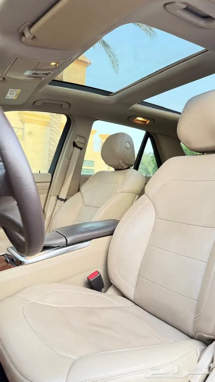 مرسيدس ml400 جفالي 2015 28