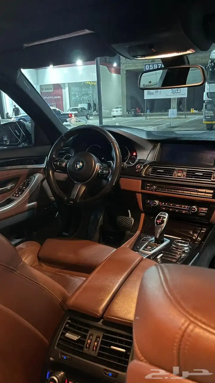 BMW 528i 2014 13