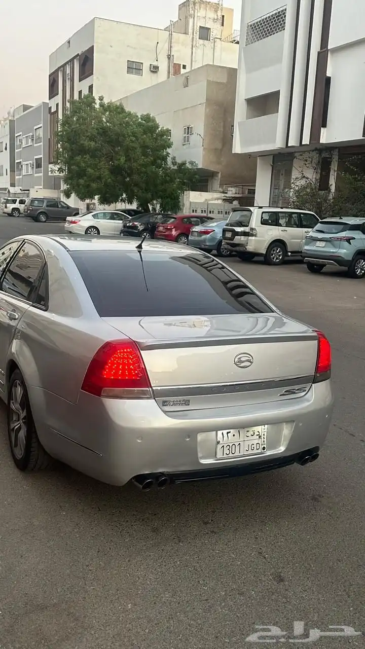 كابرس 2007 اس اس 19