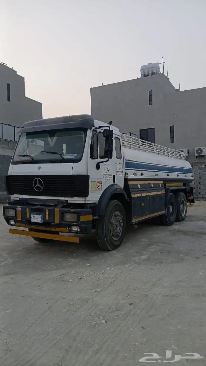 صهاريج ماء للإيجار الشهري water tankers for monthly 0