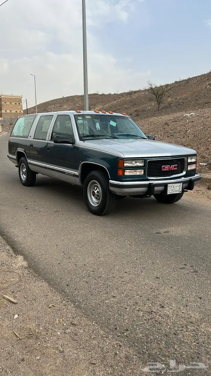 جمس 1994 ملكي نظيف 6