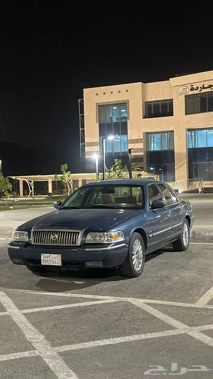 فورد ماركيز 4